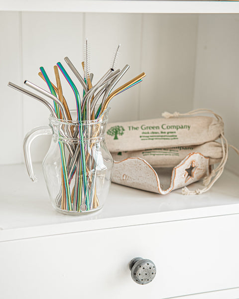 Straw Cleaner – Green Life Trading Co.